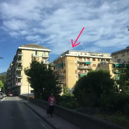 Attico A Liguria Apartment