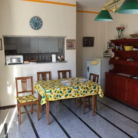Apartment Attico A Liguria Rapallo