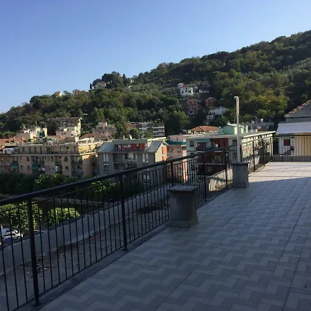 Apartment Attico A Liguria *