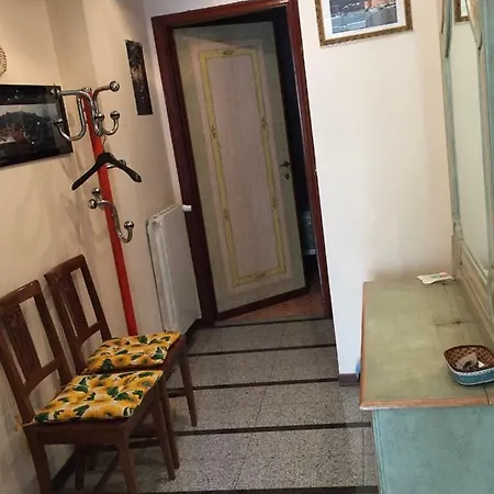 Attico A Liguria Apartment *