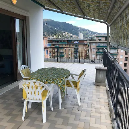 Attico A Liguria Apartment *