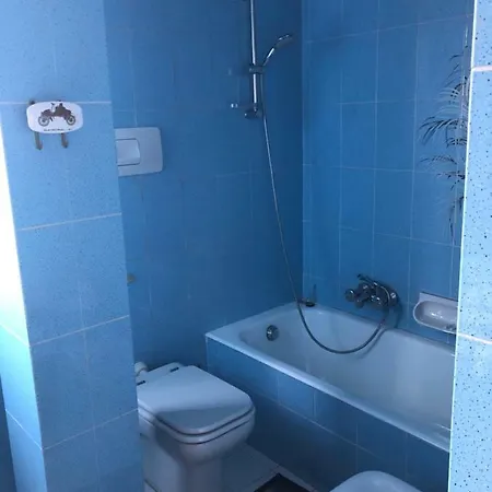 Apartment Attico A Liguria *