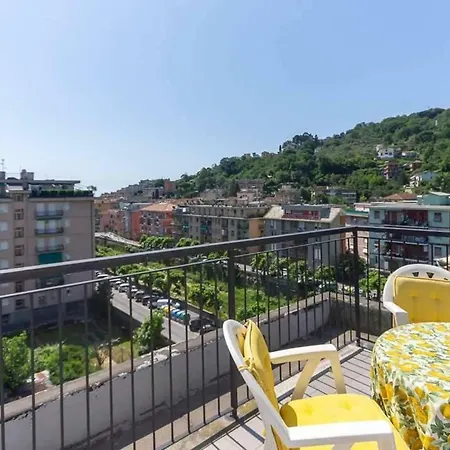 Attico A Liguria Apartment